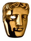 Image with a Bafta award sculpture